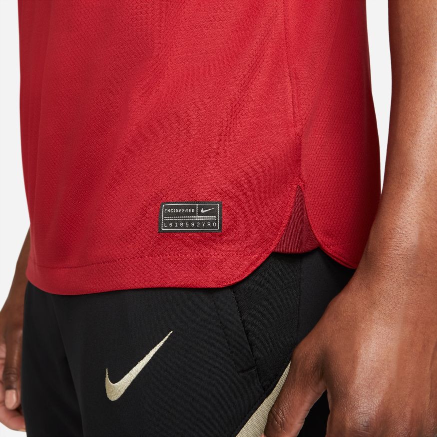 Nike Liverpool FC 2022/23 Stadium Home Men's Nike Dri-FIT Soccer Jersey