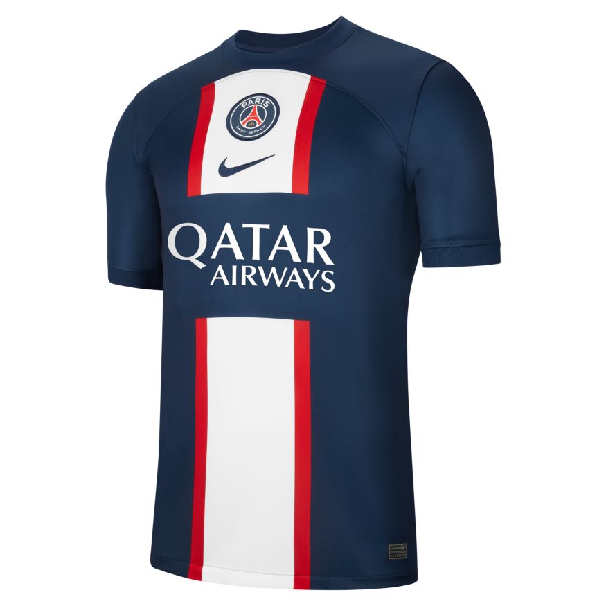 Paris Saint-Germain Home Stadium Shirt 2022-23