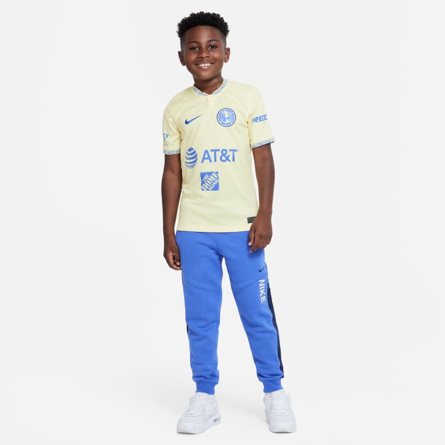 America Home Youth Soccer Jersey 22/23 - DM2177-707-NIKE by Nike | Available at Niky's Sports