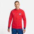 Nike Atletico Madrid Academy Pro Men's Full-Zip Knit Soccer Jacket