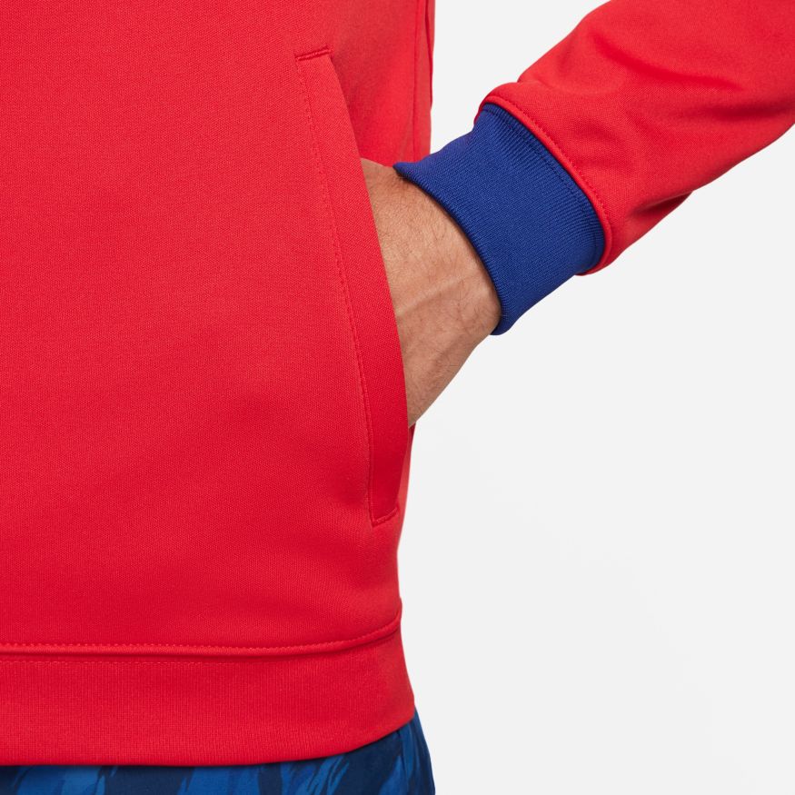 Nike Atletico Madrid Academy Pro Men's Full-Zip Knit Soccer Jacket