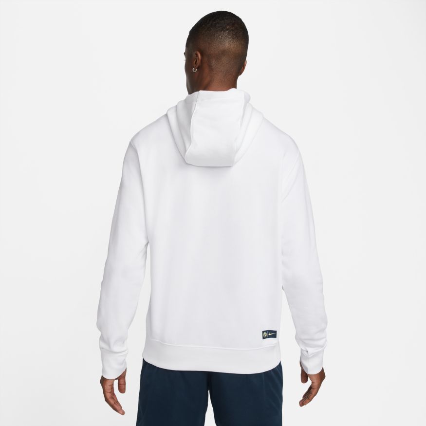 Nike Club America Men's French Terry Soccer Hoodie