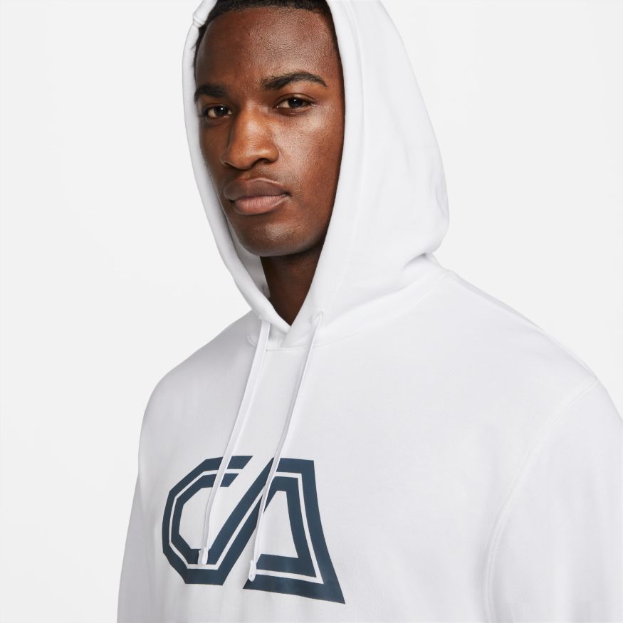 Nike Club America Men's French Terry Soccer Hoodie