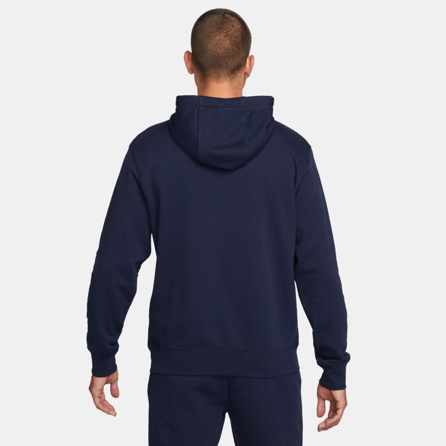 FC Barcelona Men's French Terry Soccer Hoodie