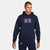 FC Barcelona Men's French Terry Soccer Hoodie