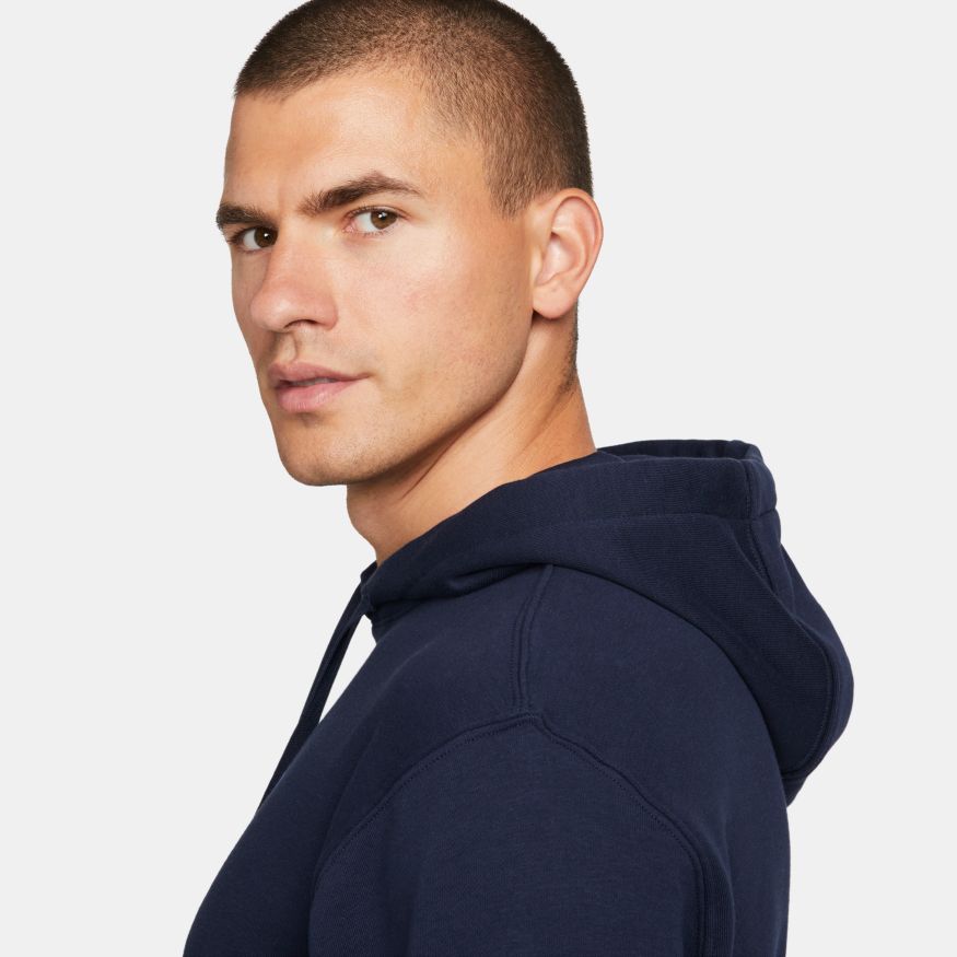 FC Barcelona Men's French Terry Soccer Hoodie