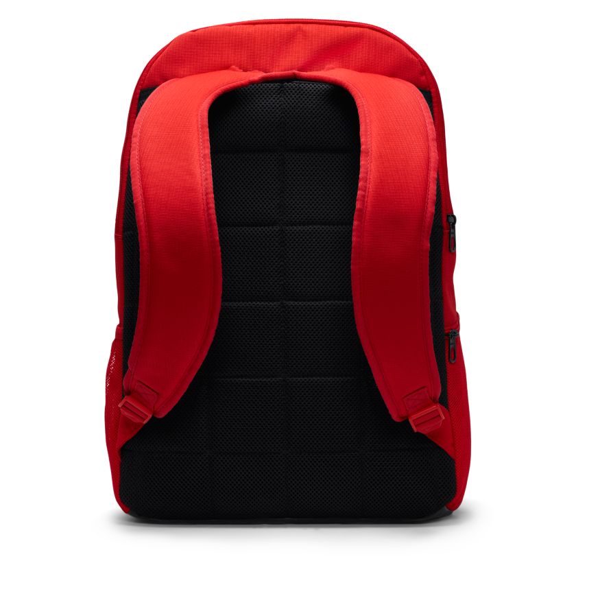 Nike Brasilia 9.5 Extra Large Training Backpack-Red