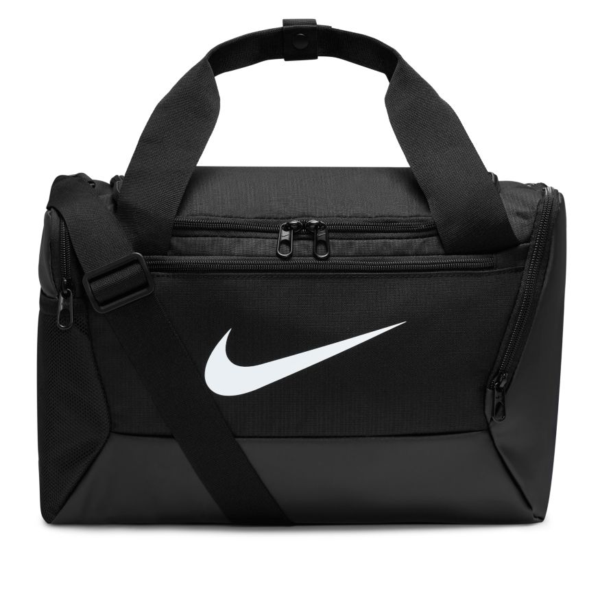 Nike Brasilia 9.5 Training Duffel Bag (Extra Small, 25L) - DM3977-010-NIKE by Nike | Available at Niky's Sports