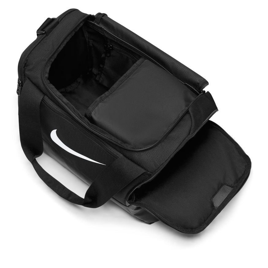 Nike Brasilia 9.5 Training Duffel Bag (Extra Small, 25L) - DM3977-010-NIKE by Nike | Available at Niky's Sports