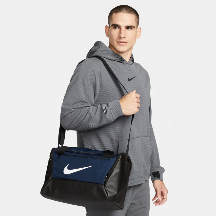 Master diploma Leuren kousen Nike Brasilia 9.5 Training Duffel Bag (Extra Small, 25L)