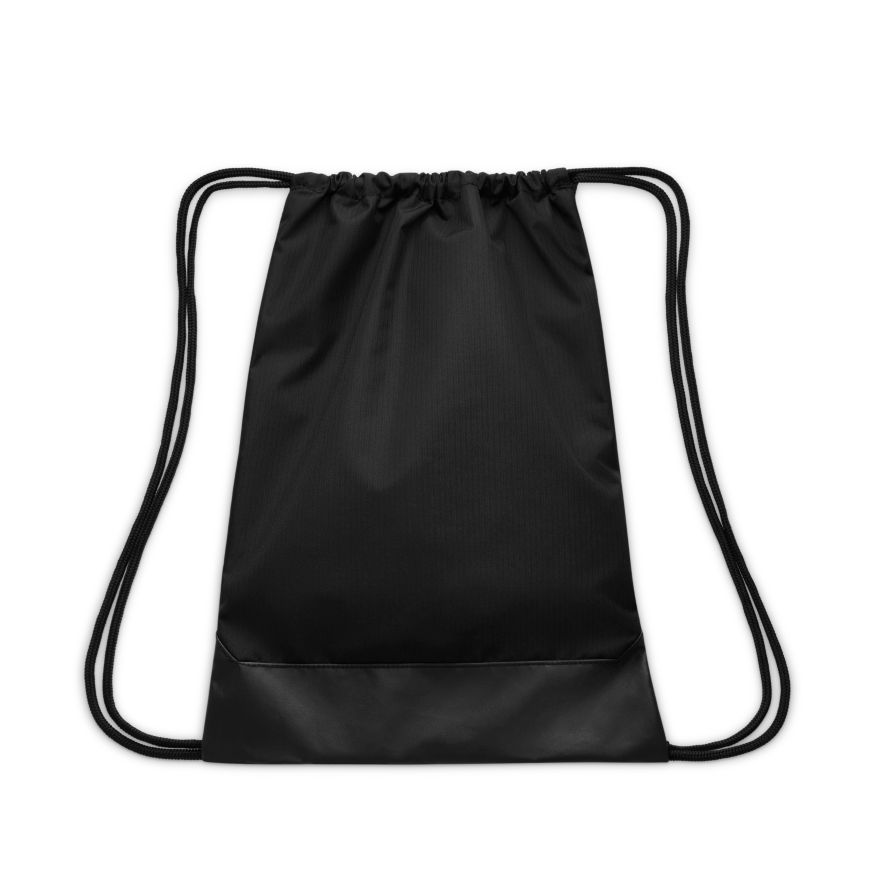 Nike Brasilia 9.5 Training Gym Sack (18L) - DM3978-010-NIKE by Nike | Available at Niky's Sports