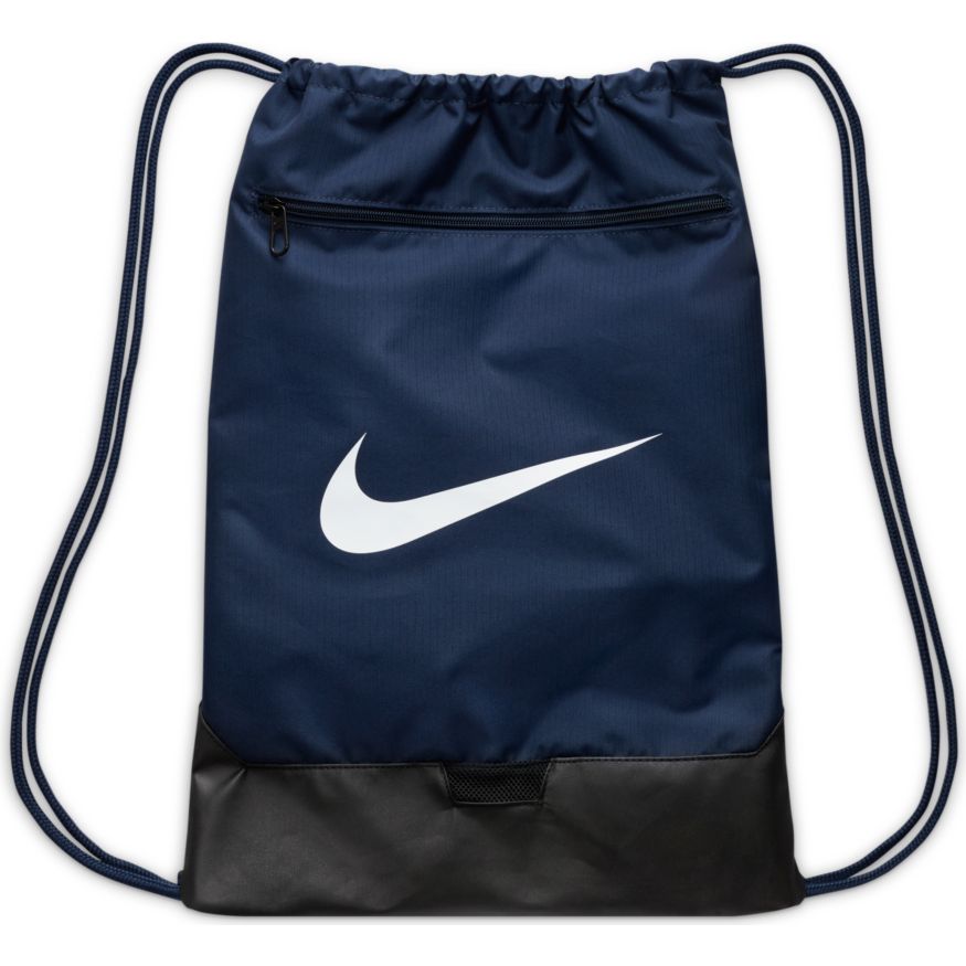 Nike Brasilia 9.5 Training Gym Sack (18L) - DM3978-410-NIKE by Nike | Available at Niky's Sports