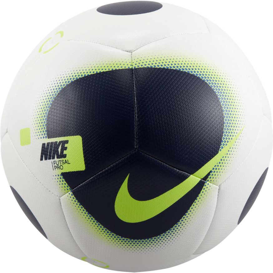 Nike Futsal Pro Soccer Ball - DM4154-100-NIKE by Nike | Available at Niky's Sports
