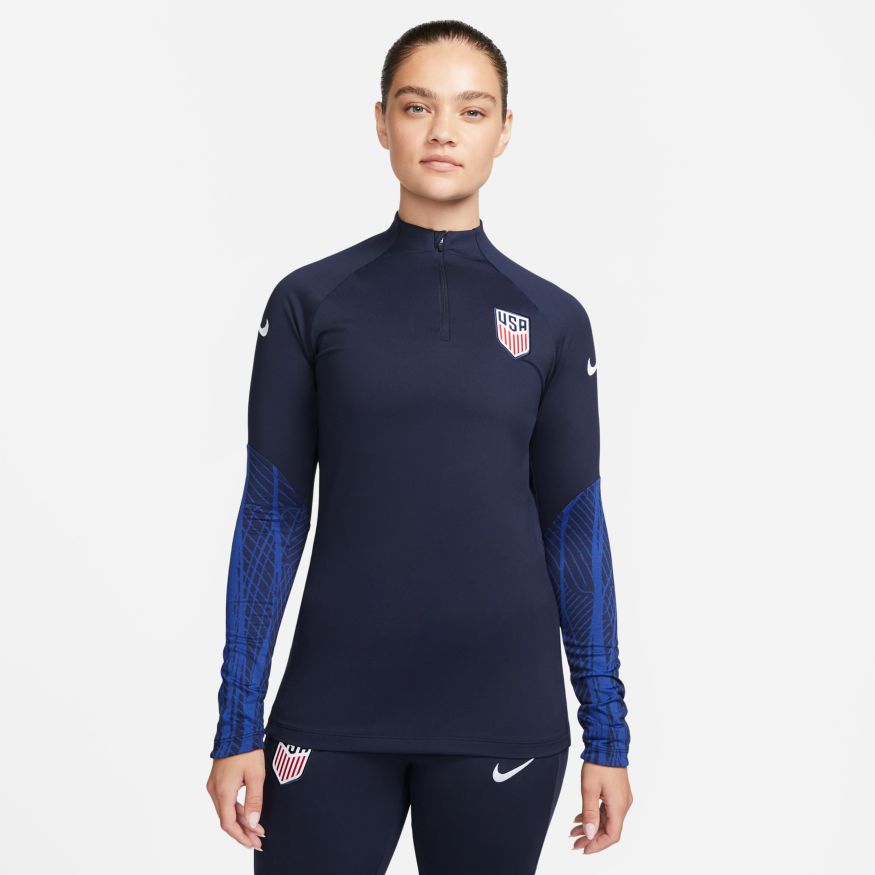 Nike U.S. Strike Women's Nike Dri-FIT Knit Soccer Drill Top