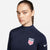 Nike U.S. Strike Women's Nike Dri-FIT Knit Soccer Drill Top - DM9562-451-NIKE by Nike | Available at Niky's Sports