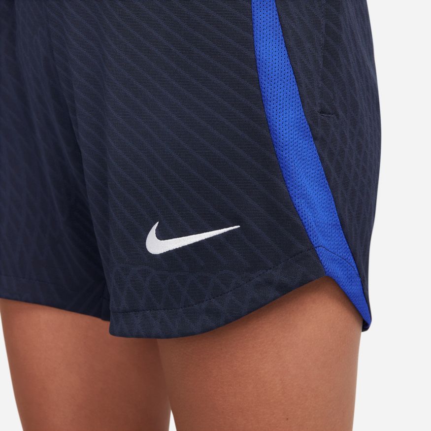 Nike United States Strike Women's Nike Dri-FIT Knit Soccer Shorts - DM9563-451-NIKE by Nike | Available at Niky's Sports