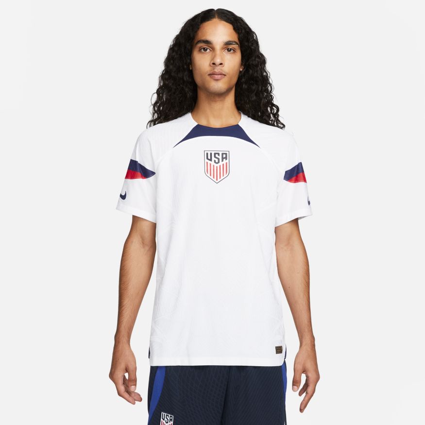 Nike U.S. 2022/23 Match Home Men's Nike Dri-FIT ADV Soccer Jersey