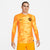 Nike Netherlands 2022/23 Stadium Home Men's Dri-FIT Long-Sleeve Soccer Jersey