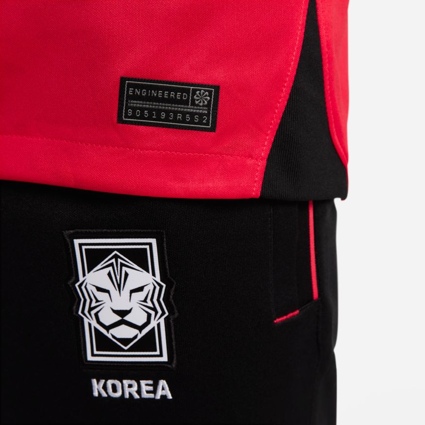 Continuación Aprobación Murmullo Nike Korea 2022/23 Stadium Home Men's Dri-FIT Long-Sleeve Soccer Jerse