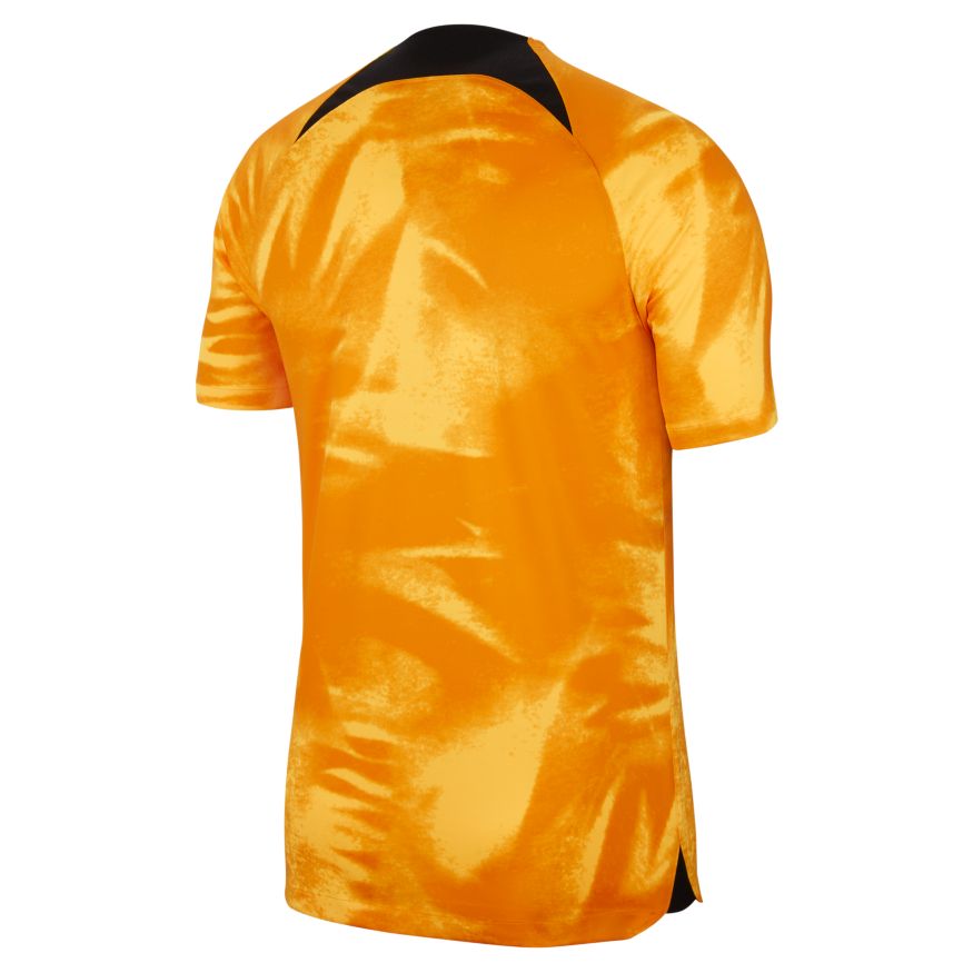 Nike Netherlands 2022/23 Stadium Home Men's Dri-FIT Soccer Jersey