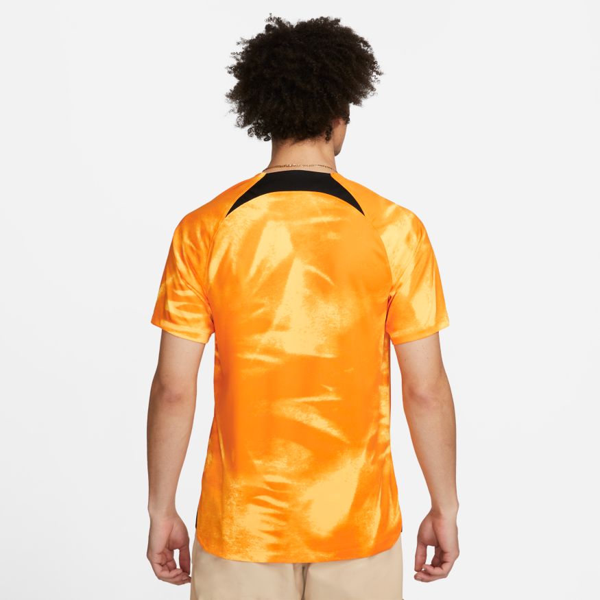 Nike Netherlands 2022/23 Stadium Home Men's Dri-FIT Soccer Jersey