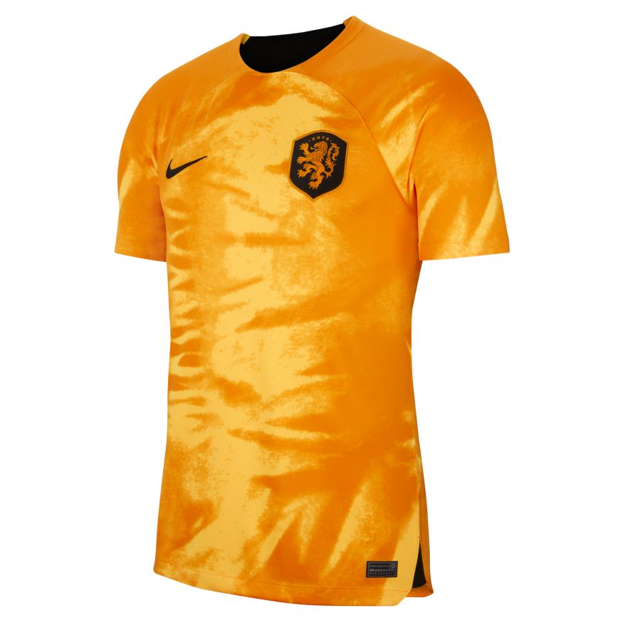 Nike Netherlands 2022/23 Stadium Home Men's Dri-FIT Soccer Jersey