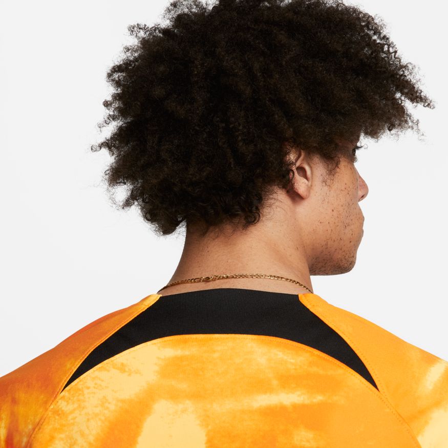 Nike Netherlands 2022/23 Stadium Home Men's Dri-FIT Soccer Jersey