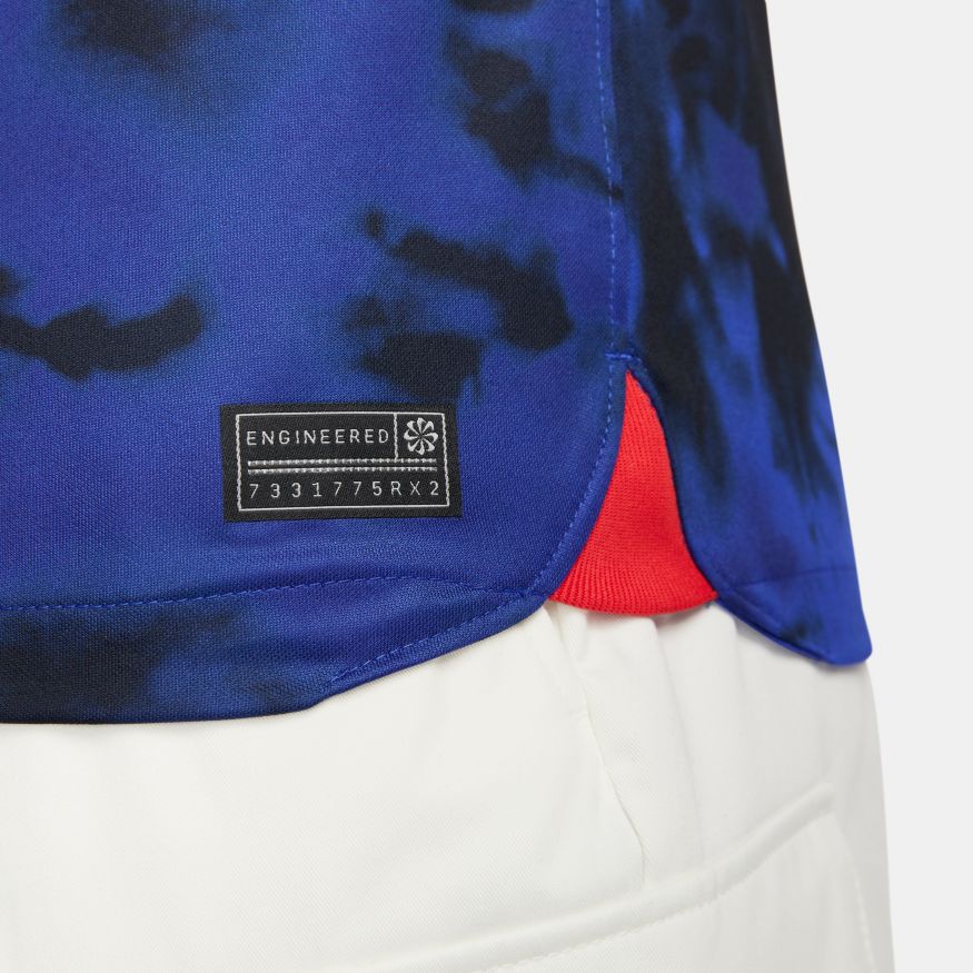 Nike USA 2022/23 Stadium Away Men's U.S. Dri-FIT Soccer Jersey - DN0705-454-NIKE by Nike | Available at Niky's Sports