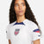 U.S. 2022/23 Stadium Home Women's Nike Dri-FIT Soccer Jersey - DN0778-101-NIKE by Nike | Available at Niky's Sports