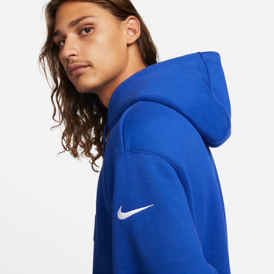 Nike U.S. Men's Fleece Pullover Hoodie - DN1136-452-NIKE by Nike | Available at Niky's Sports