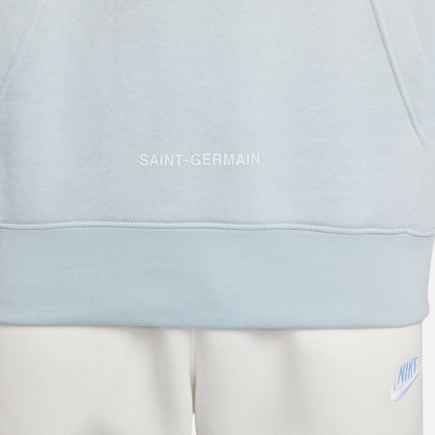 Paris Saint-Germain Men's French Terry Soccer Hoodie