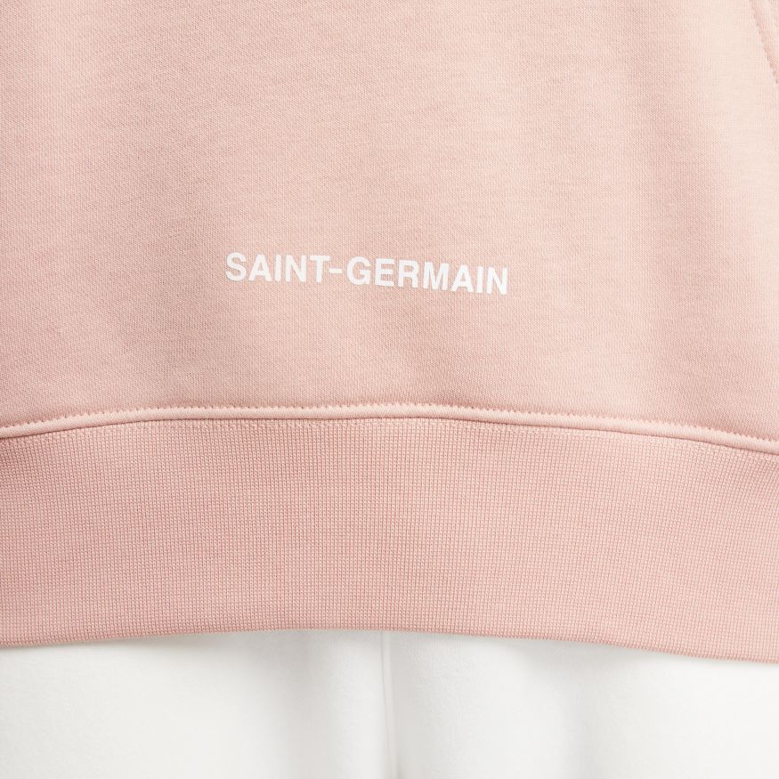 Paris Saint-Germain Men's French Terry Soccer Hoodie