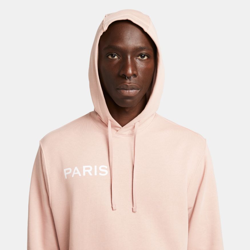 Paris Saint-Germain Men's French Terry Soccer Hoodie