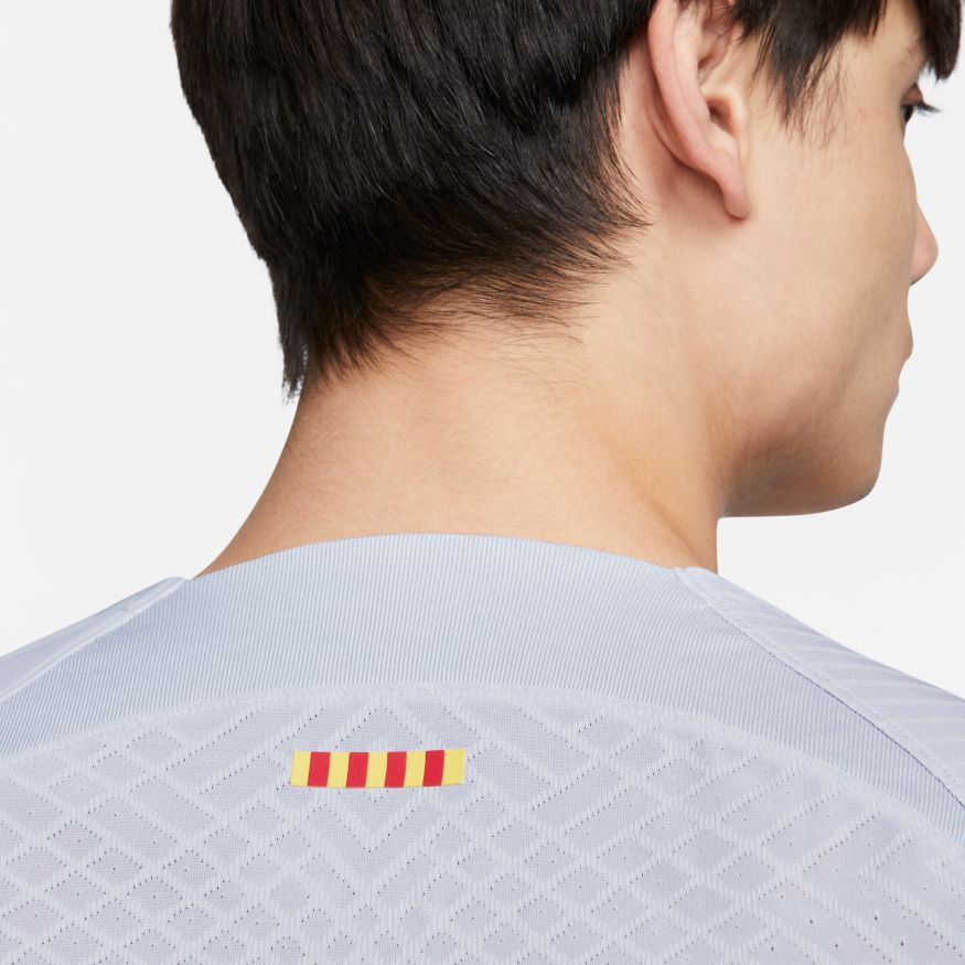 Nike FC Barcelona 2022/23 Match Third Men's Dri-FIT ADV Soccer Jersey