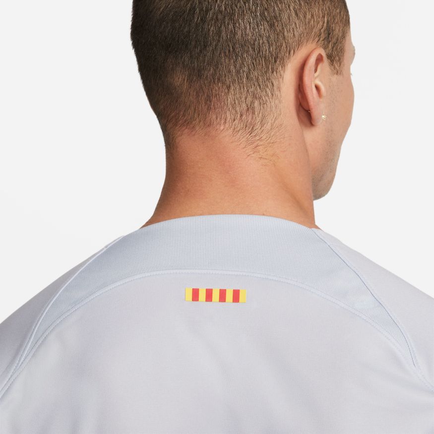 Nike FC Barcelona 2022/23 Stadium Third Men's Nike Dri-FIT Soccer Jersey