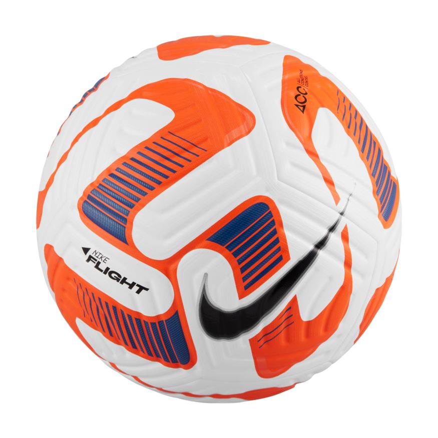 Nike Flight Soccer Ball - DN3595-100-NIKE by Nike | Available at Niky's Sports
