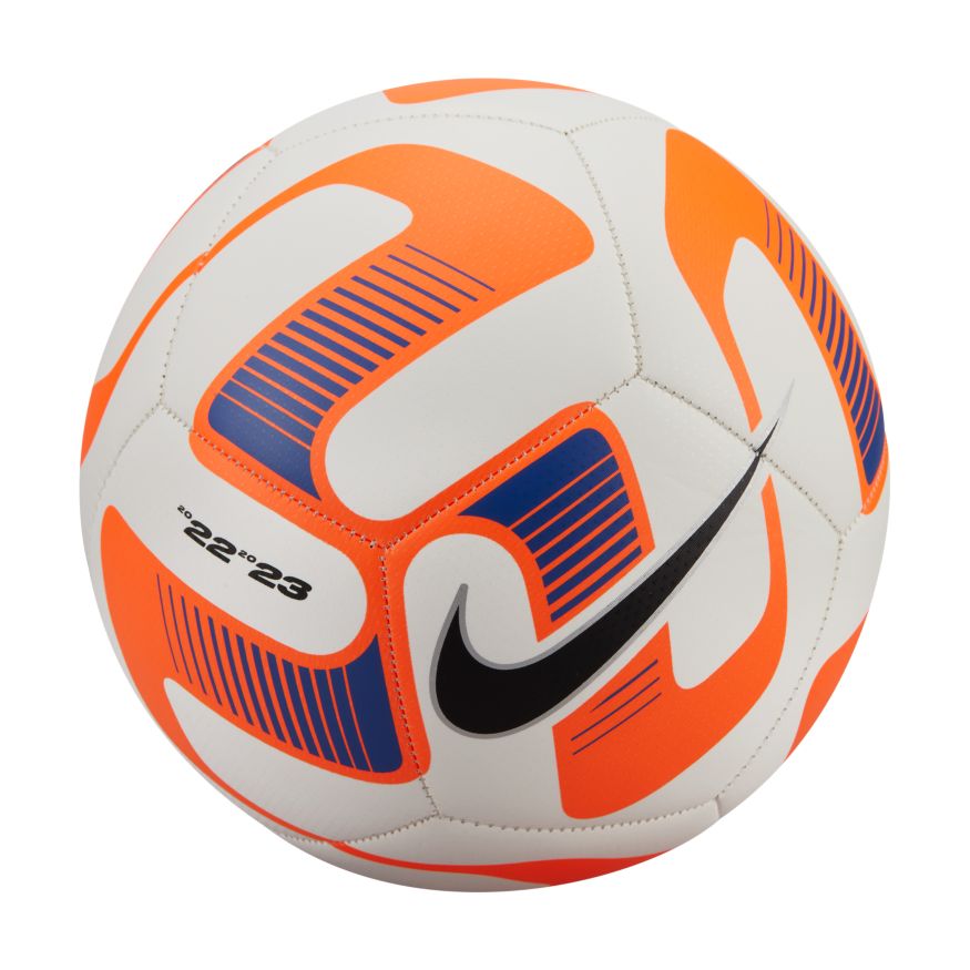 nike pitch premier league soccer ball size 5
