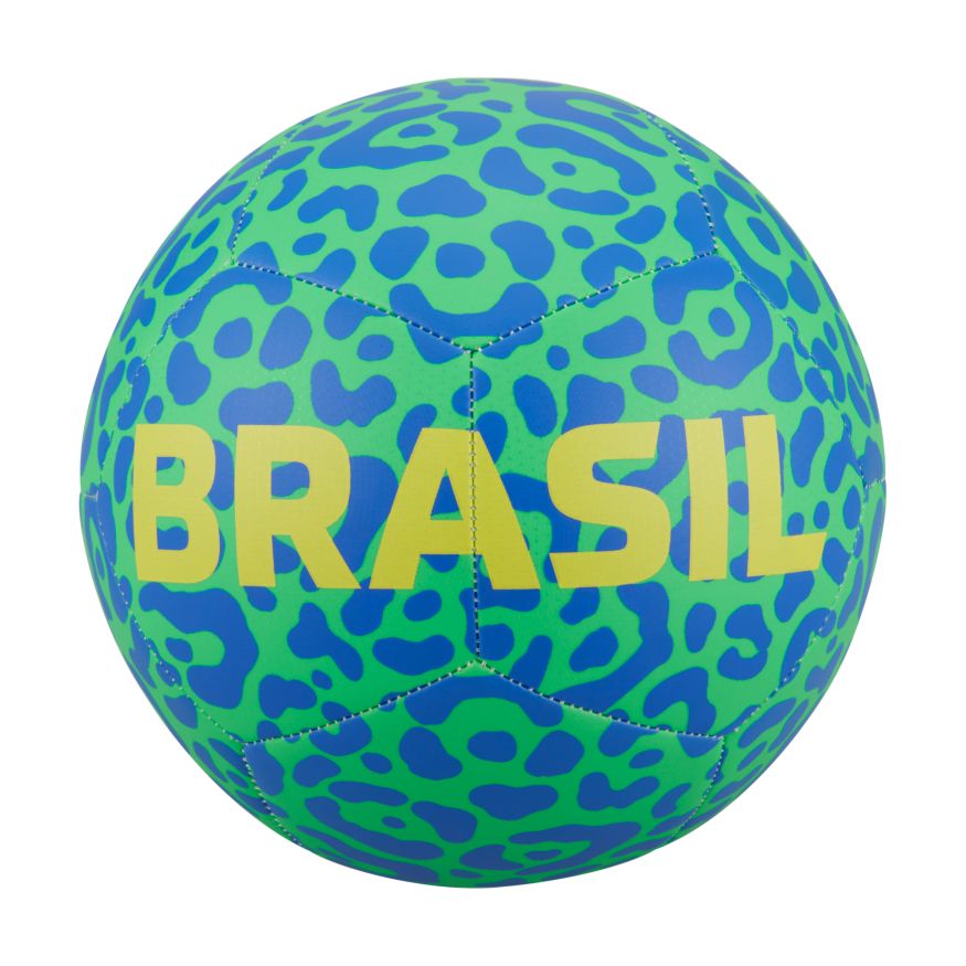 Nike Brasil Pitch Soccer Ball