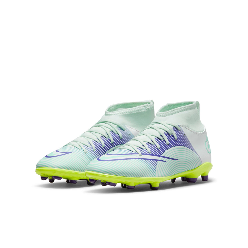 Nike Youth Mercurial Dream Speed Superfly 8 Club MG Multi-Ground Soccer Cleats - DN3770-375-NIKE by Nike | Available at Niky's Sports