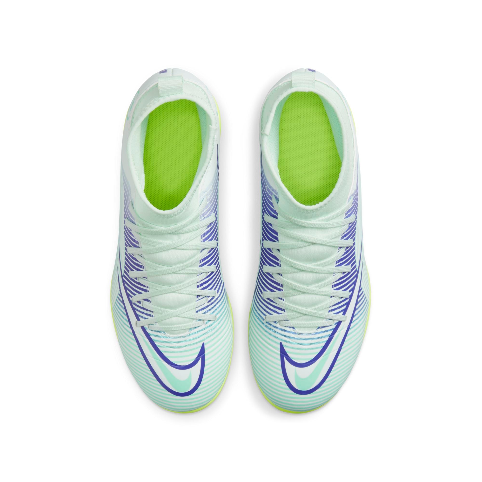 Nike Youth Mercurial Dream Speed Superfly 8 Club MG Multi-Ground Soccer Cleats - DN3770-375-NIKE by Nike | Available at Niky's Sports