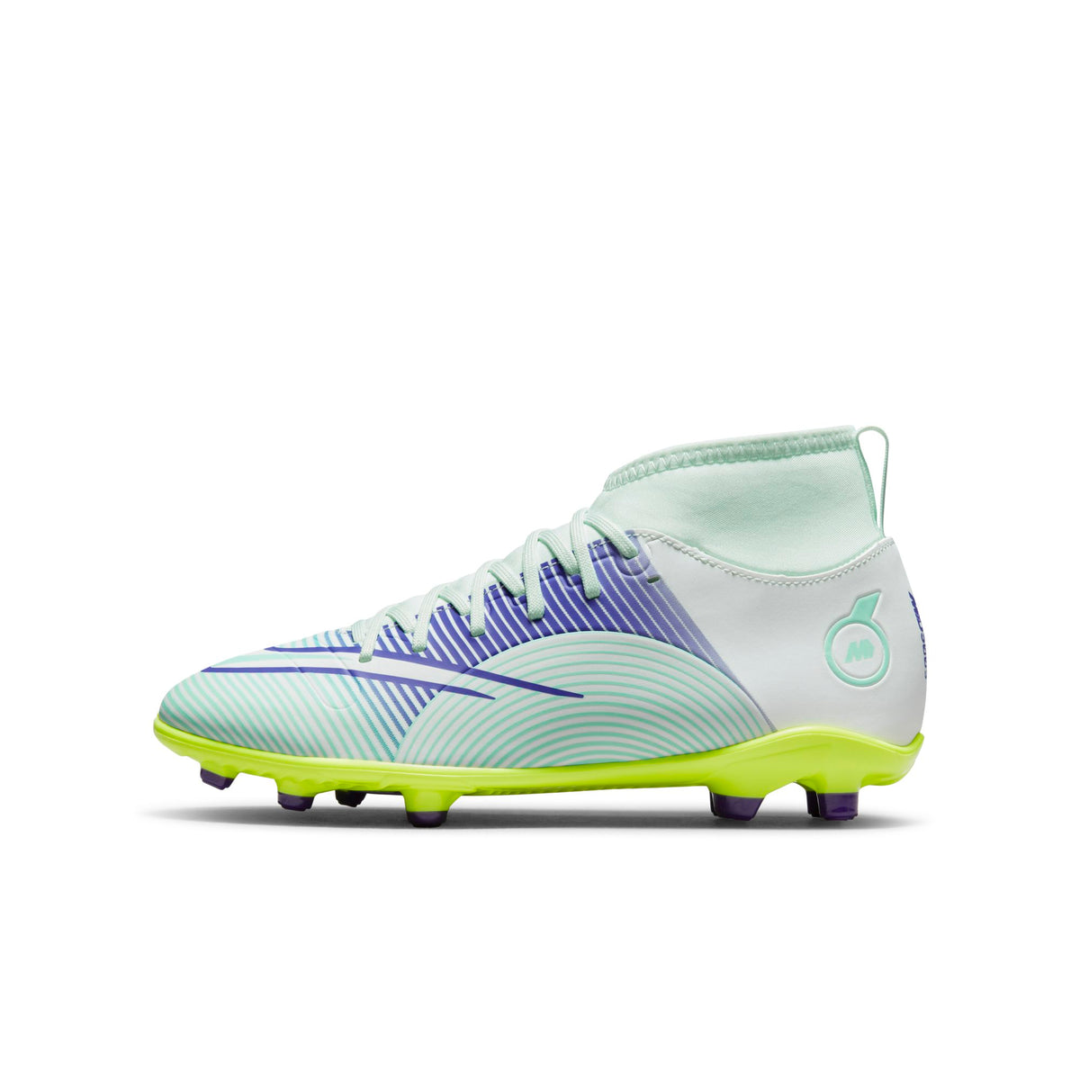 Nike Youth Mercurial Dream Speed Superfly 8 Club MG Multi-Ground Soccer Cleats - DN3770-375-NIKE by Nike | Available at Niky&#39;s Sports