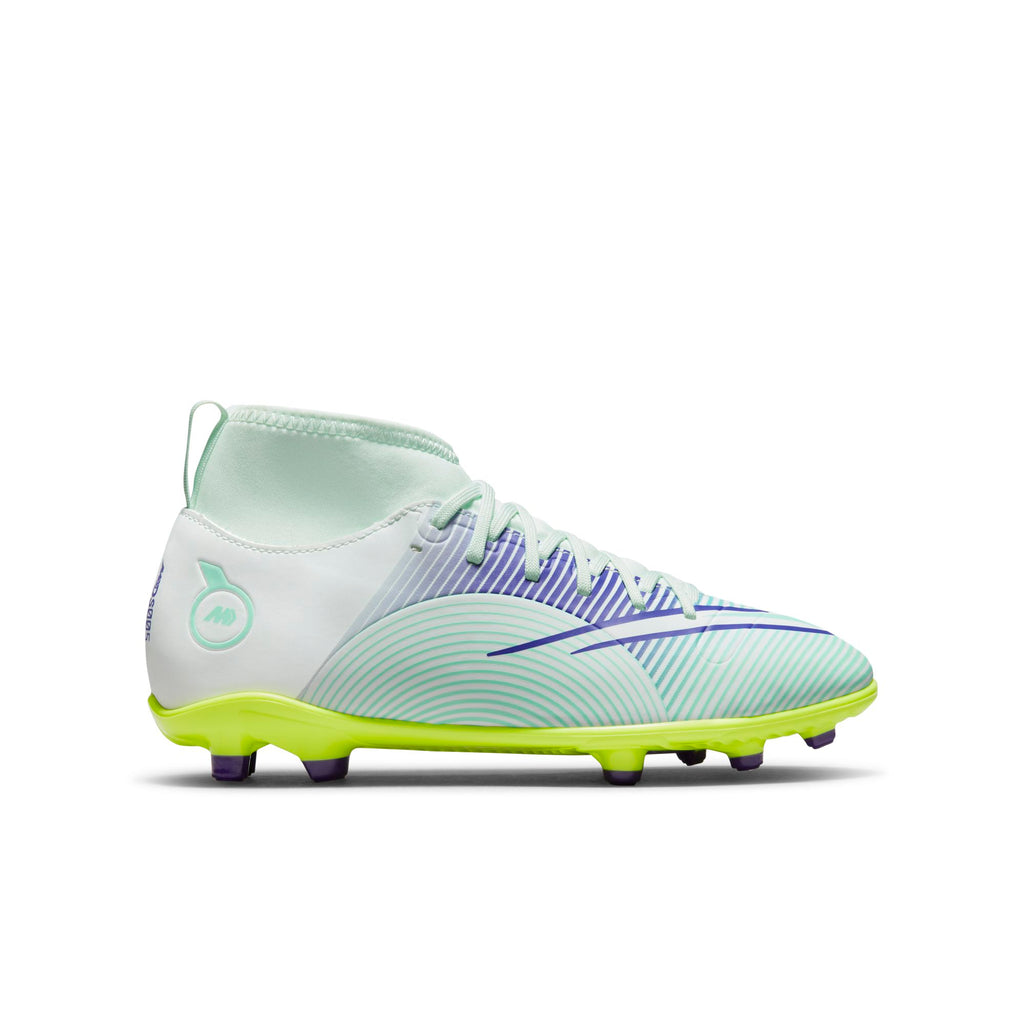 Nike Youth Mercurial Dream Speed Superfly 8 Club MG Multi-Ground Soccer Cleats - DN3770-375-NIKE by Nike | Available at Niky's Sports