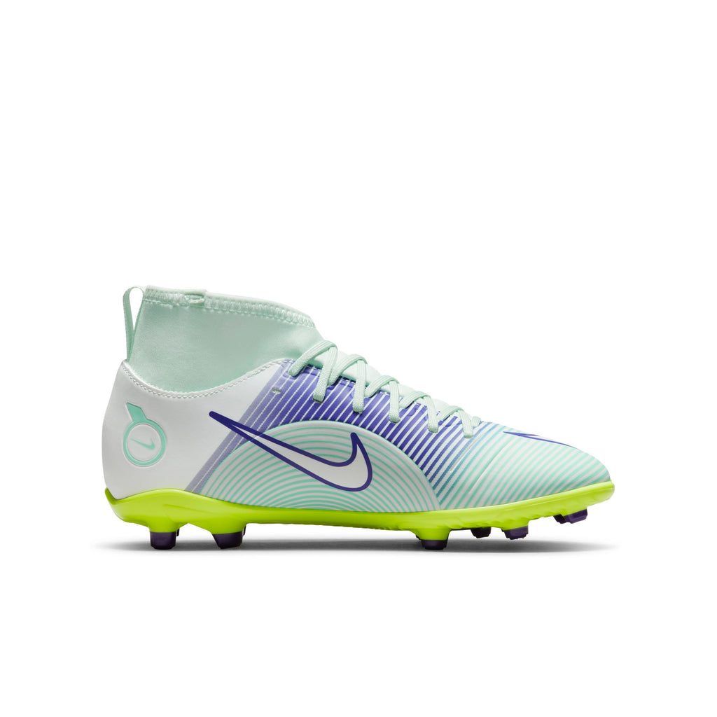 Nike Youth Mercurial Dream Speed Superfly 8 Club MG Multi-Ground Soccer Cleats - DN3770-375-NIKE by Nike | Available at Niky's Sports