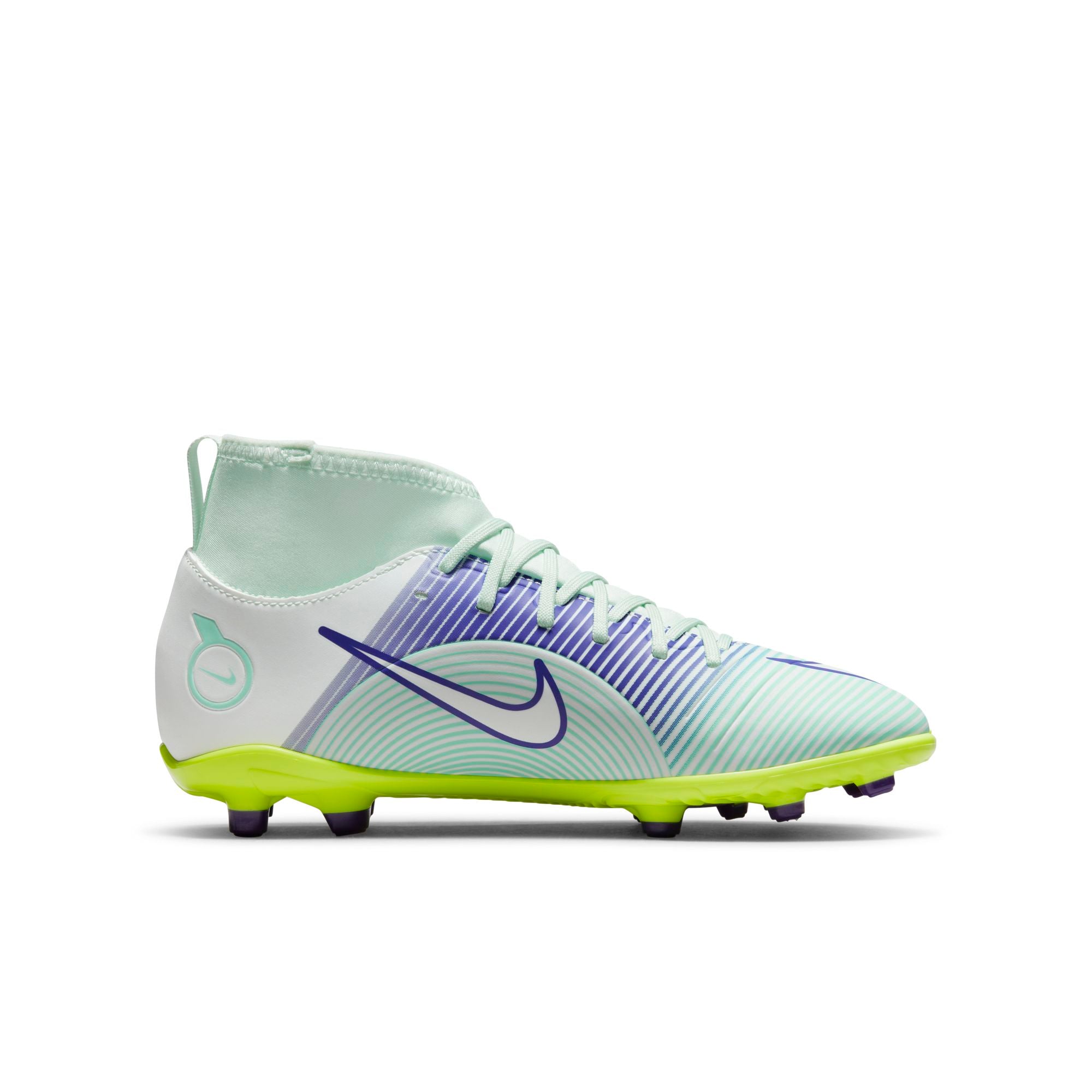 Nike Youth Mercurial Dream Speed Superfly 8 Club MG Multi-Ground Soccer Cleats - DN3770-375-NIKE by Nike | Available at Niky's Sports