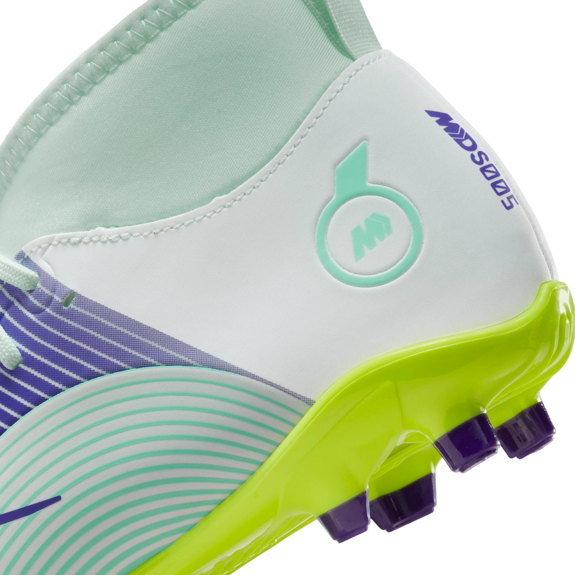 Nike Youth Mercurial Dream Speed Superfly 8 Club MG Multi-Ground Soccer Cleats - DN3770-375-NIKE by Nike | Available at Niky's Sports