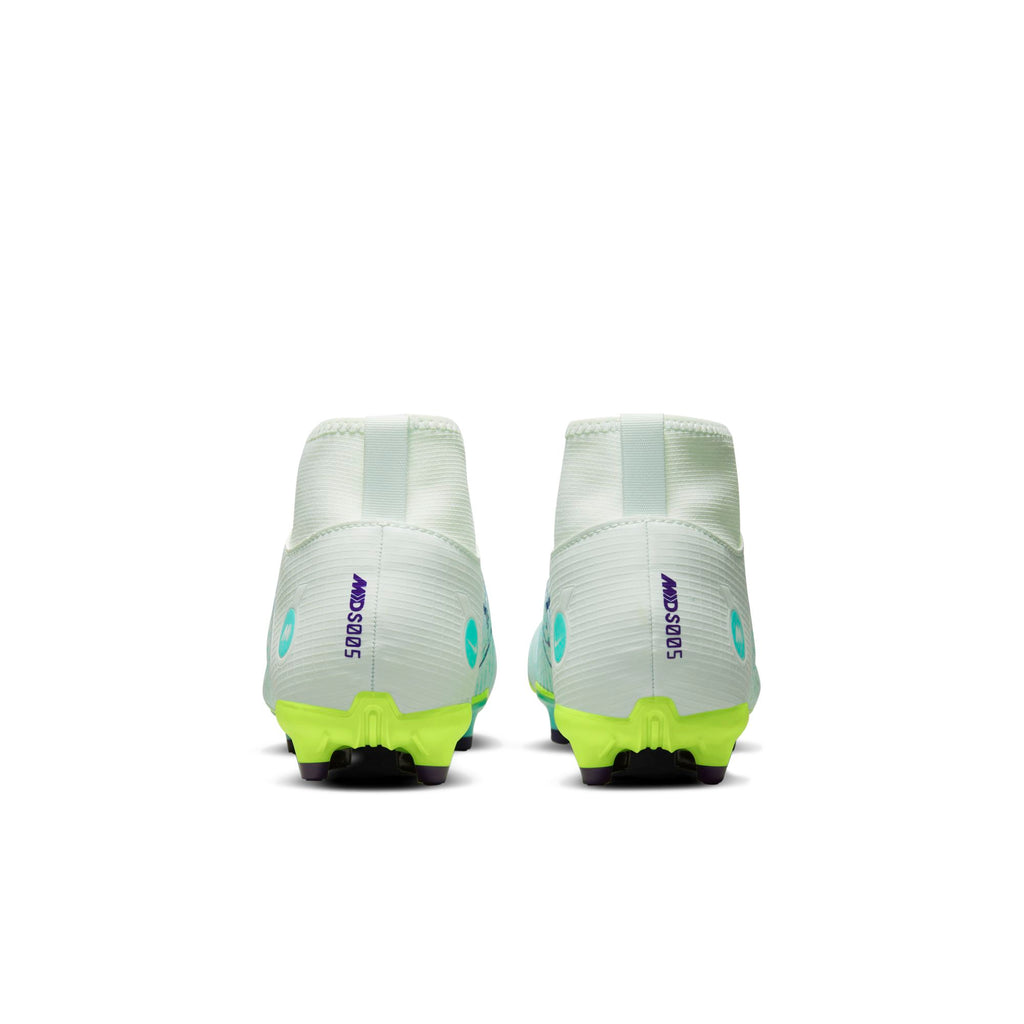 Nike Jr. Mercurial Dream Speed Superfly 8 Academy MG Little/Big Kids' Multi-Ground Soccer Cleats - DN3771-375-NIKE by Nike | Available at Niky's Sports
