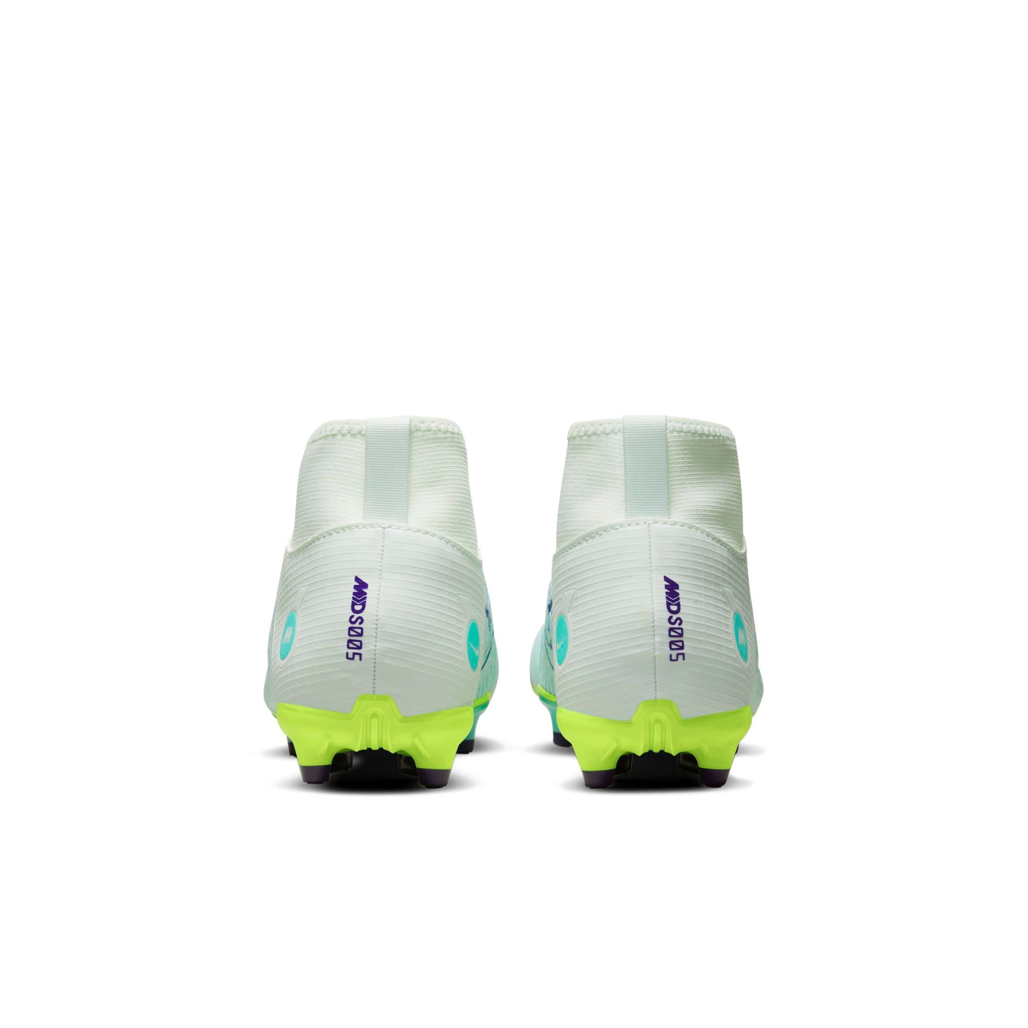 Nike Jr. Mercurial Dream Speed Superfly 8 Academy MG Little/Big Kids' Multi-Ground Soccer Cleats - DN3771-375-NIKE by Nike | Available at Niky's Sports