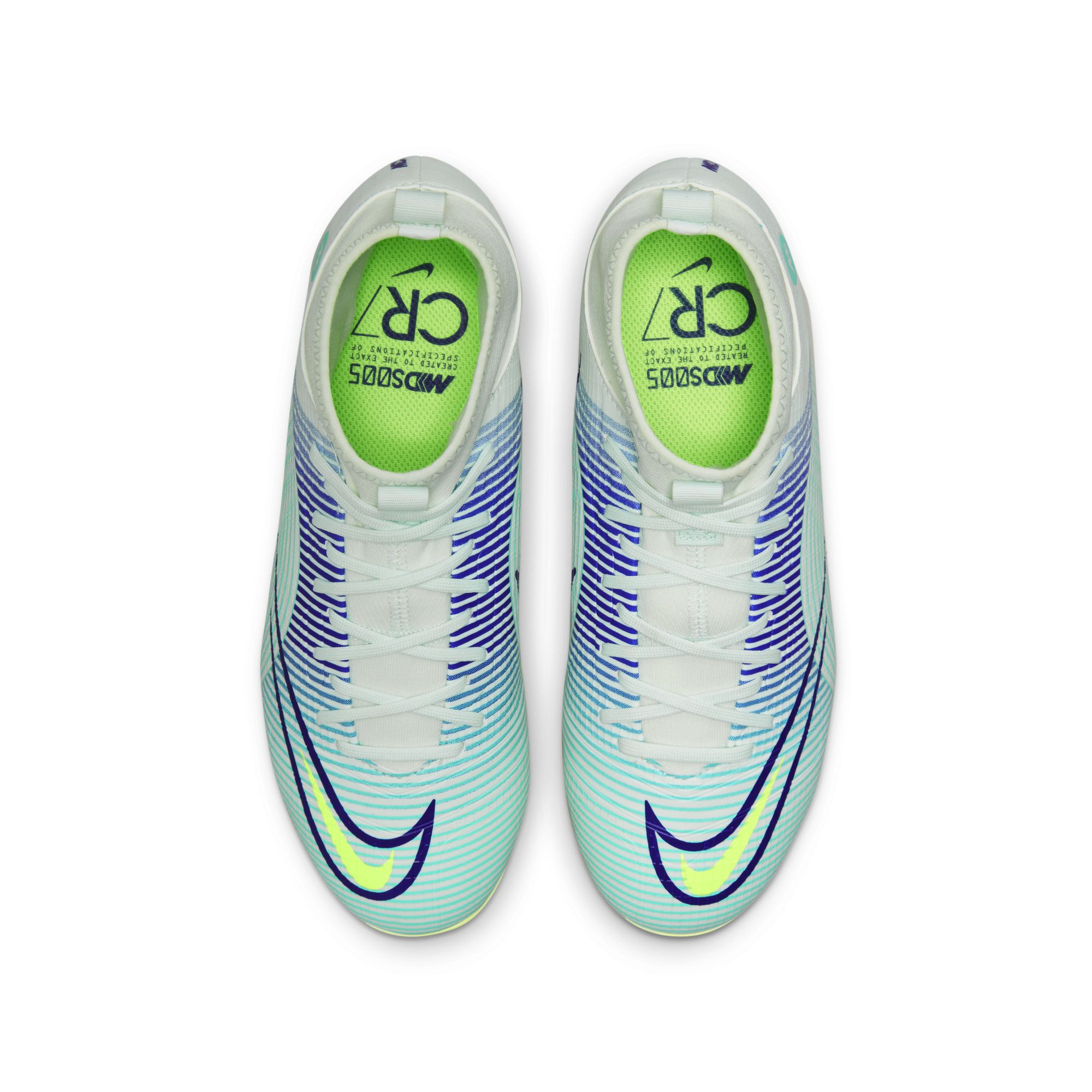 Nike Jr. Mercurial Dream Speed Superfly 8 Academy MG Little/Big Kids' Multi-Ground Soccer Cleats - DN3771-375-NIKE by Nike | Available at Niky's Sports
