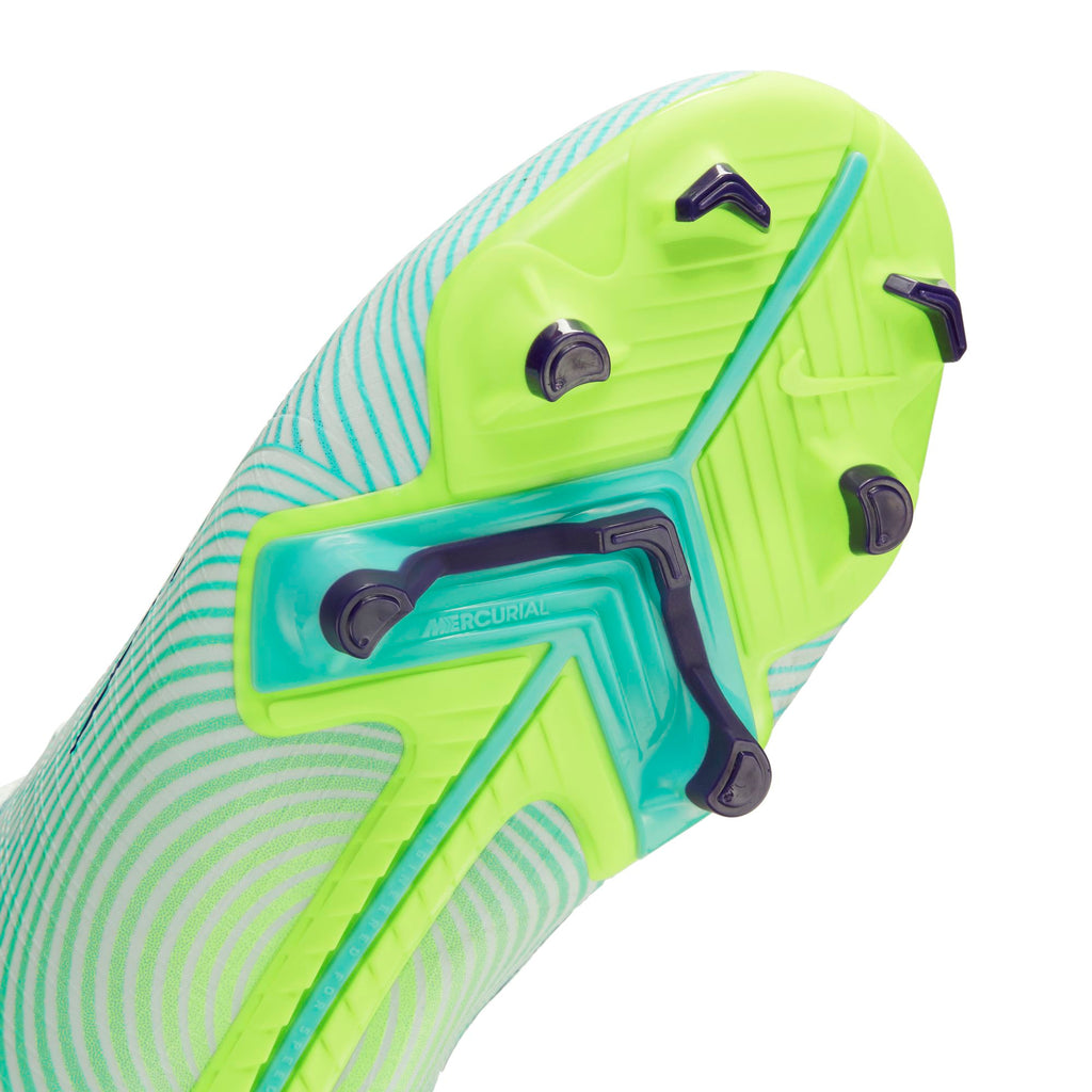 Nike Jr. Mercurial Dream Speed Superfly 8 Academy MG Little/Big Kids' Multi-Ground Soccer Cleats - DN3771-375-NIKE by Nike | Available at Niky's Sports