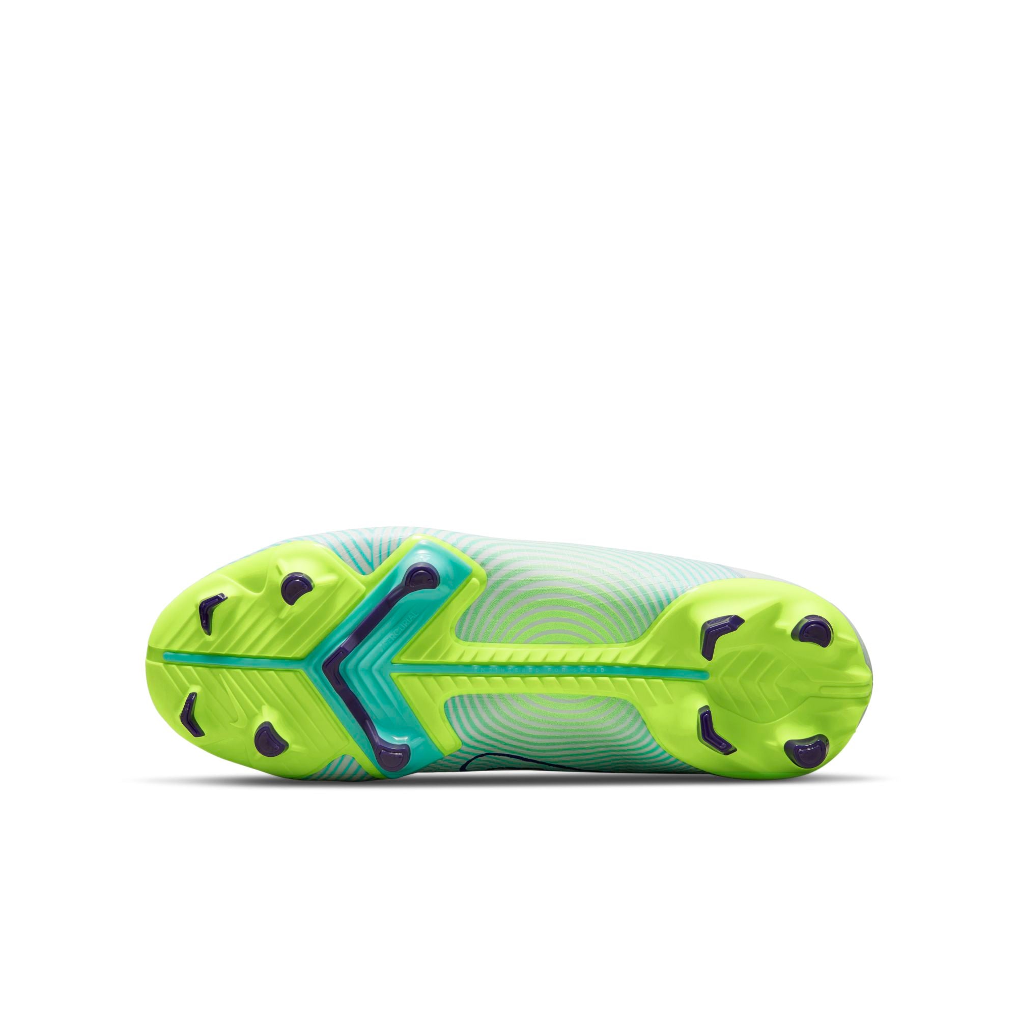 Nike Jr. Mercurial Dream Speed Superfly 8 Academy MG Little/Big Kids' Multi-Ground Soccer Cleats - DN3771-375-NIKE by Nike | Available at Niky's Sports